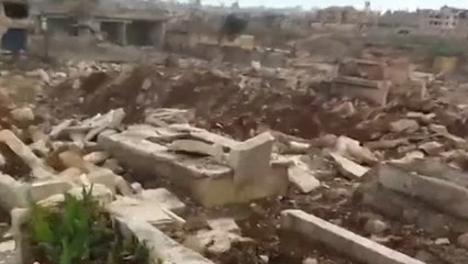 القتل ونبش القبور... لماذا يصمت العالم عن انتهاكات النظام السوري؟
