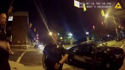 guy crashes into car playing pokemon Funny Video