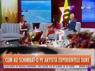 CRISTINA SPATAR (star matinal) 29.februarie.2020 part2
