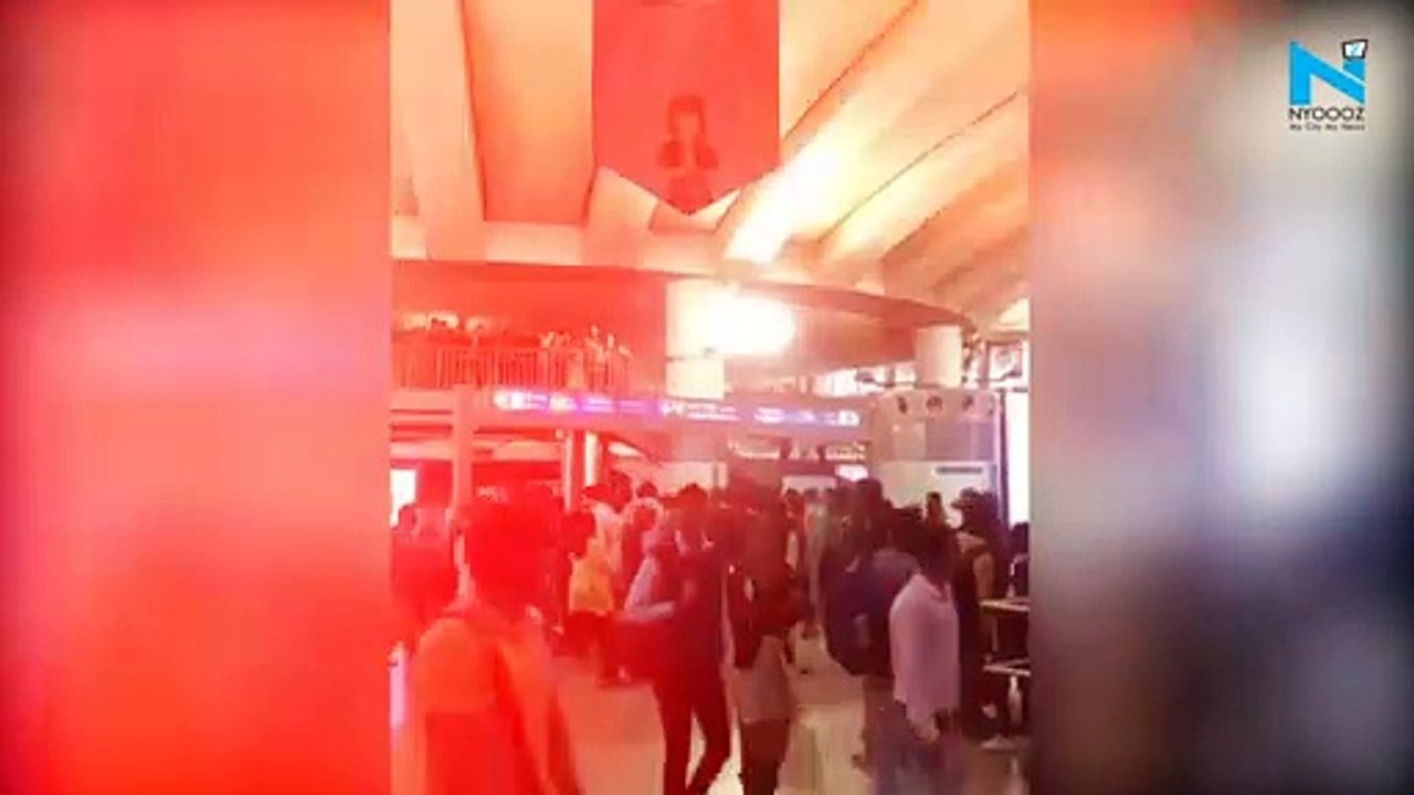 'Desh ke gaddaron ko goli maaro' slogans heard at Rajiv Chowk metro station, 6 detained