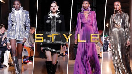 Andrew GN | Fall Winter 2020/2021 - Full show