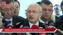 Kemal Kılıçdaroğlu’ndan Erdoğan’a tepki