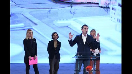 Report TV -Veliaj: Dy kampuse të reja universitare në Tiranë