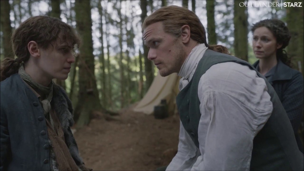 Outlander -5x03- Free Will Trailer [Sub Ita]