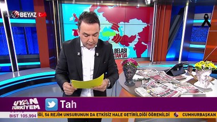 Uyan Türkiyem 29 Şubat 2020