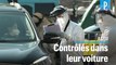 Coronavirus : un « drive » pour dépister les Coréens dans leur voiture