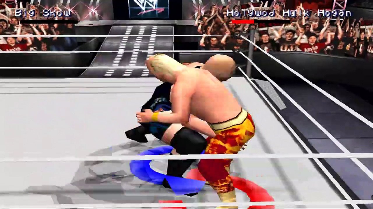 WWE Smackdown 2 - Hogan season #3