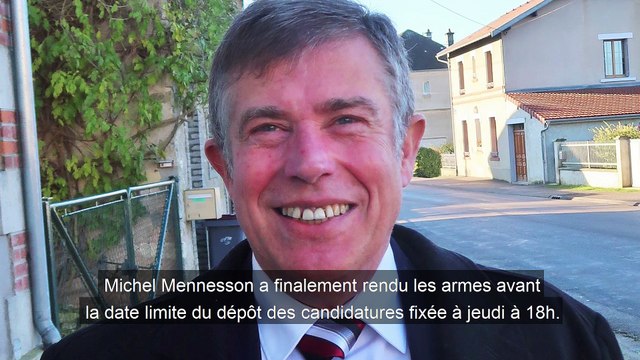 Municipales dans la Meuse : le récap' de la semaine