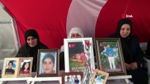 HDP Önündeki Annelerin Evlat Nöbeti 180’inci Gününde