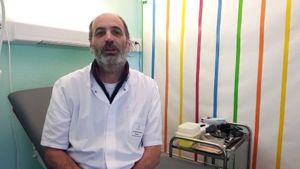 Bar-le-Duc : Le service de santé publique et sexuelle de l'hôpital regroupé dans un même lieu