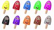 Play Dough and Surprise Toys - Learn Colors with Ice Cream - Teach Colours - Baby Children Kids Learning Videos - Teaching Colors for Kids