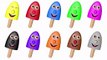 Play Dough and Surprise Toys - Learn Colors with Ice Cream - Teach Colours - Baby Children Kids Learning Videos - Teaching Colors for Kids