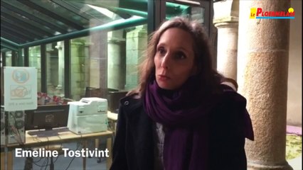 Les candidats à la mairie de Ploërmel évoquent le centre-ville