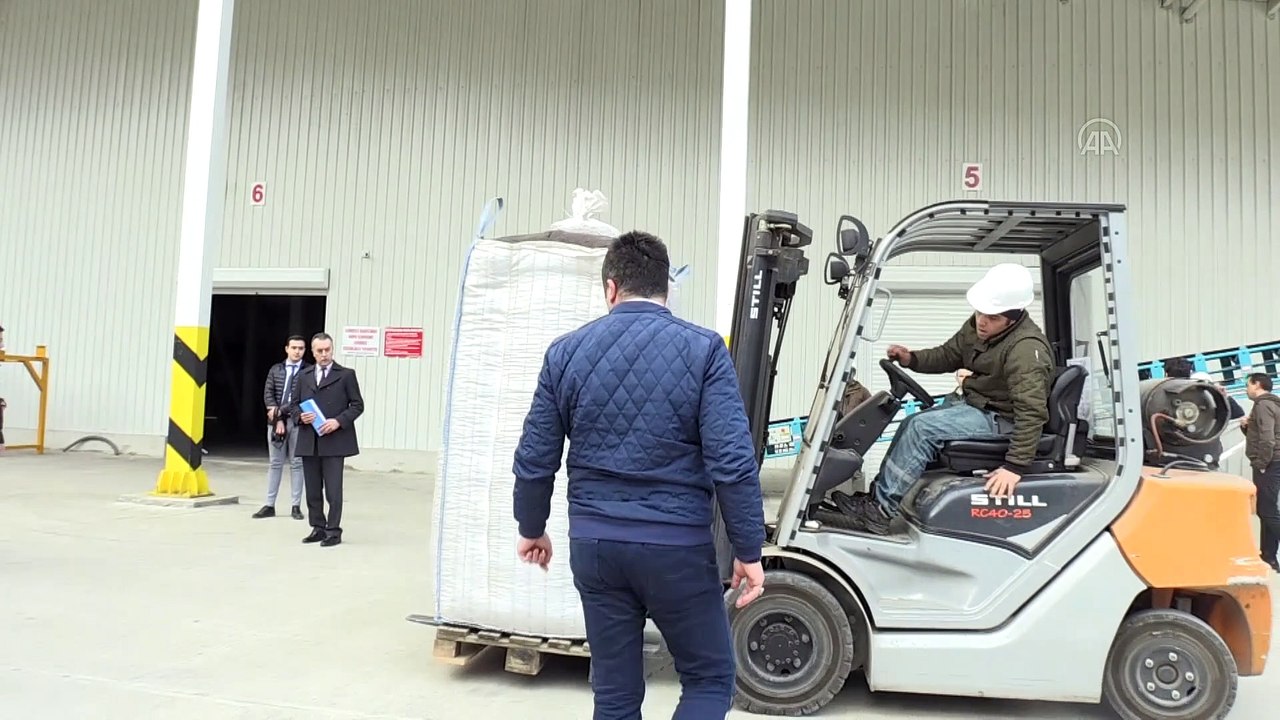 TMO, 'Giresun kalite' fındık için yetki belgesi aldı - GİRESUN