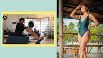 Lifestyle Guru Cara Eriguel Tries Pilates at One Life Studio