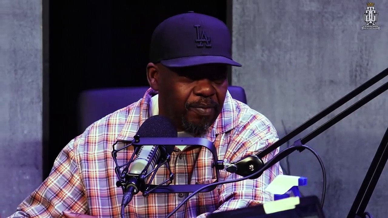 Greg Kading Discusses The Biggie Tupac Case And Reggie Wright Calls In Part 1