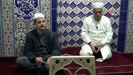 İdlib’te şehit olan askerler için mevlid okutuldu
