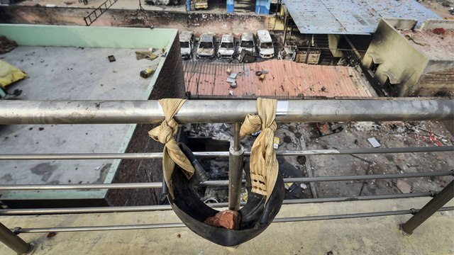 Delhi violence: 123 FIRs, 530 detained