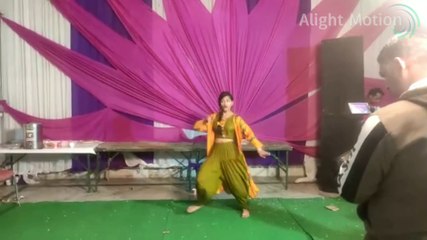 What an amazing rocking dance performance