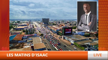 Les matins d'Isaac du 28 Février 2020