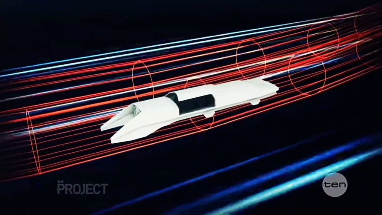 Hyperloop: The world's Fastest Transit System