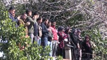 İdlib şehidi Piyade Uzman Onbaşı Turgut Korkmaz, son yolculuğuna uğurlandı - ANTALYA