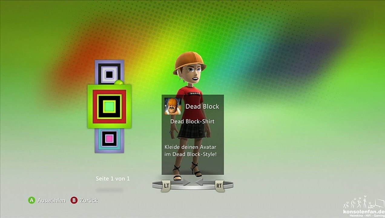 Dead Block ► Avatar Awards