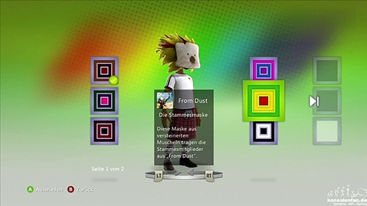 From Dust ► Avatar Awards