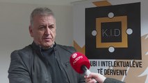 Klubi i Intelektualëve të Dërvenit zhvillon debat rreth librit “Ballkani Imagjinar”