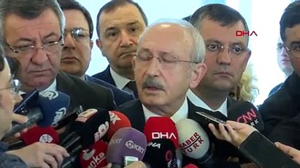 Kılıçdaroğlu'ndan Erdoğan'ın konuşmasına tepki