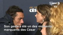 César: Polanski meilleur réalisateur, Adèle Haenel quitte la salle