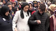 İdlib şehidi Piyade Yüzbaşı Süleyman Şahin son yolculuğuna uğurlandı - AFYONKARAHİSAR