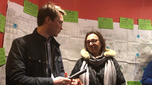 Municipales: inauguration de la permanence d’En mouvement pour Saint-Brieuc