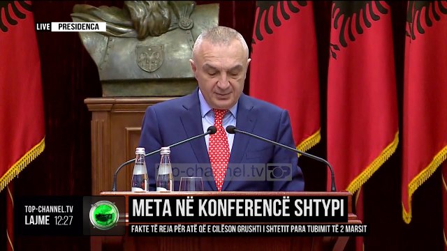 Meta në konferencë/ Fakte të reja për atë që e cilëson grushti i shtetit para tubimit të 2 marsit