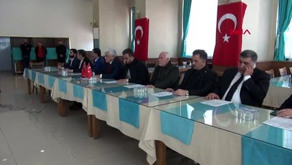 Kilis'te siyasi partiler idlib'deki saldırıyı kınadı