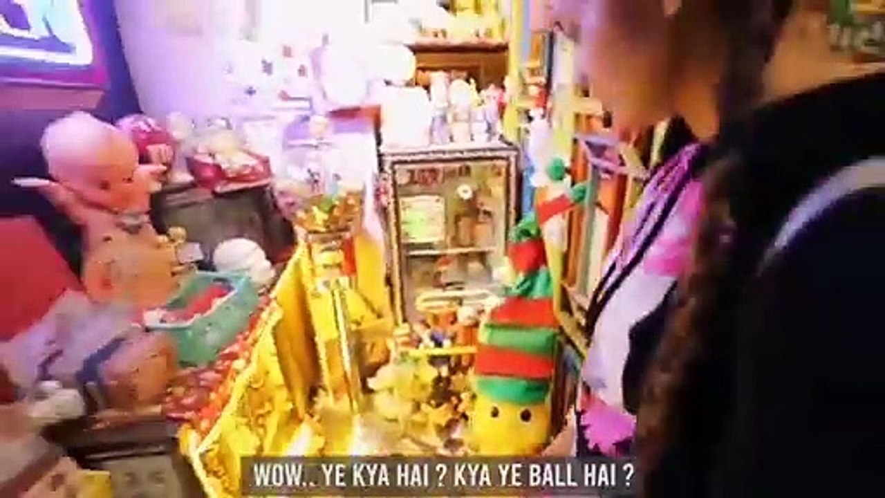 shopping song //Anushka sen