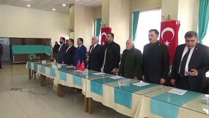 Kilis’te siyasi partiler tek yürek oldu
