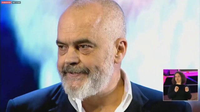 Ora News - Rama: Meta nuk është Gjergj Kastrioti, besëlidhësit e rinj armiqtë e betuar të drejtësisë