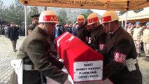 İdlib şehidi Uzman Onbaşı Ahmet Saygılı, son yolculuğuna uğurlandı - KAHRAMANMARAŞ