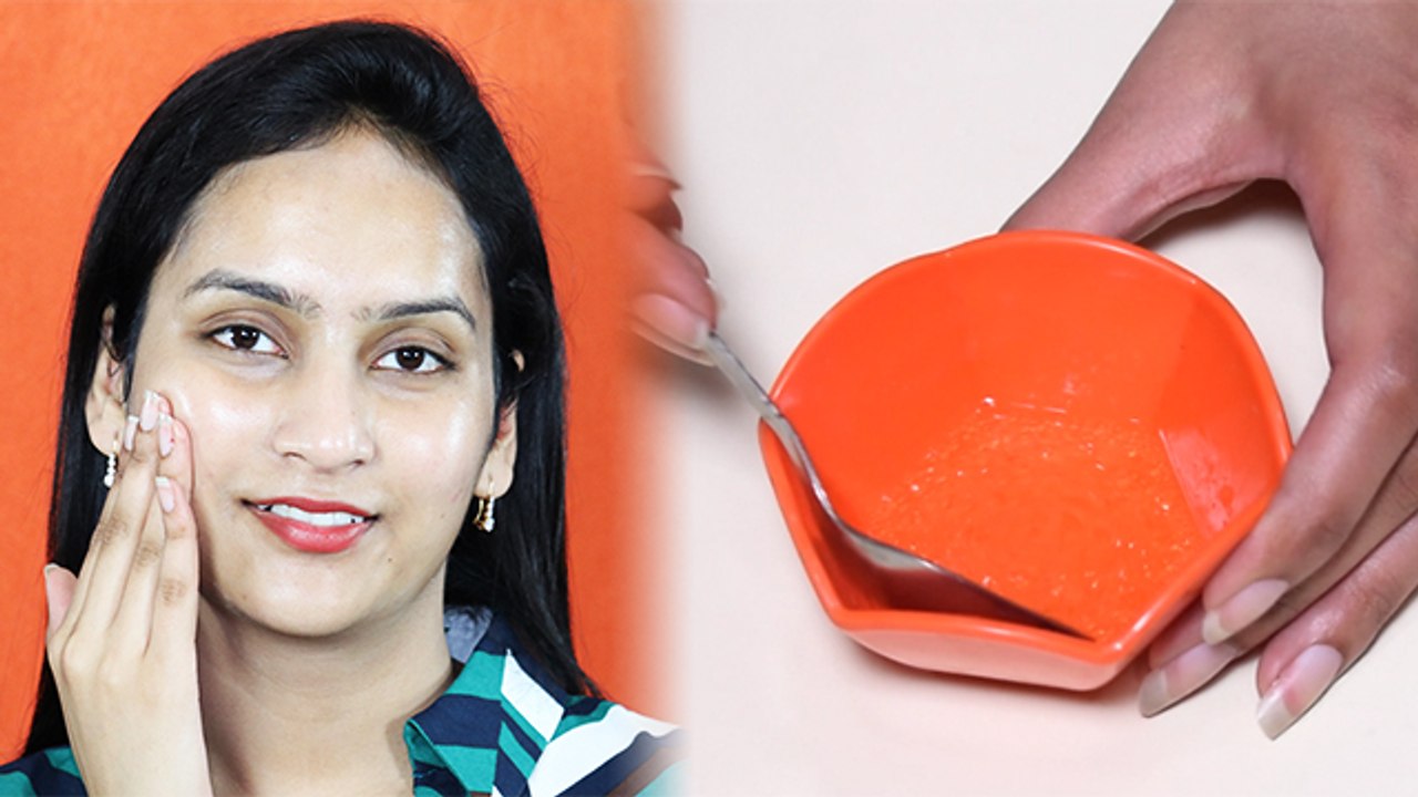 Natural Face Serum For Glowing & Bright Skin | Vitamin C Face Serum At Home | DIY |  Boldsky