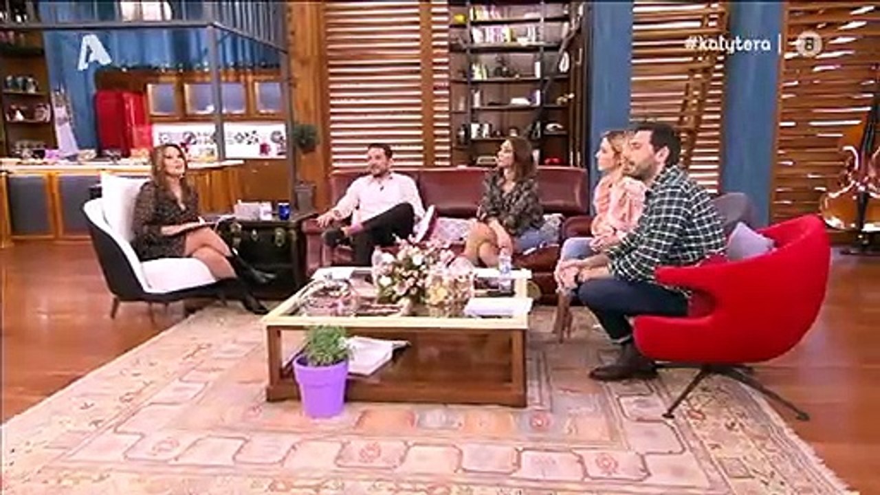 Ναταλία Γερμανού: Συγκινεί on air: «Ο βουβός σο...