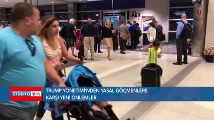 Yeni Uygulamalarla ABD'den Vize Alacakları Bekleyen Yasal Zorluklar Neler?