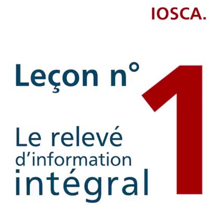 Le relevé d'information intégrale : le casier judiciaire du permis de conduire