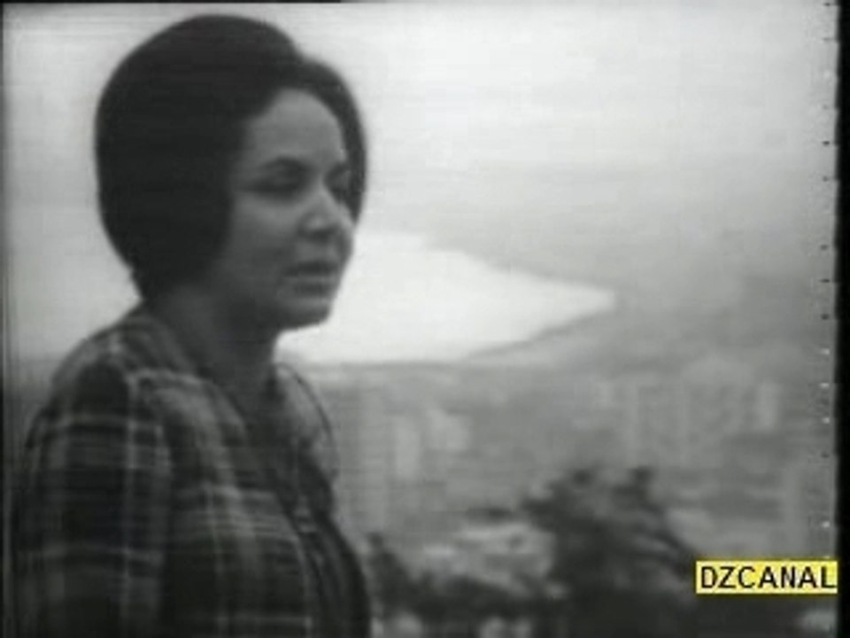 ALGERIE 1966 - EMANCIPATION DE LA FEMME
