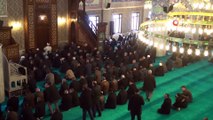 Van'da İdlib şehitleri için gıyabi cenaze namazı kılındı
