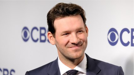 Tony Romo To Ink Record-Setting Broadcast Deal With CBS