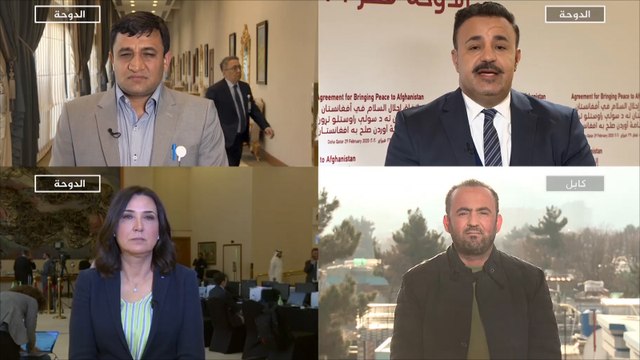 نافذة- أميركا وطالبان توقعان اتفاق سلام تاريخيا بالدوحة