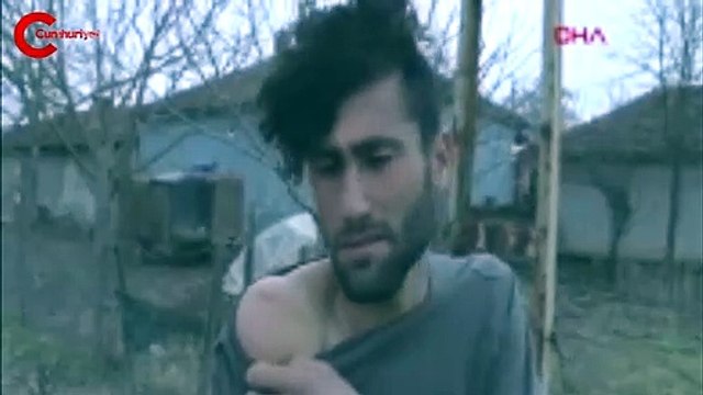 Yunan güvenlik güçleri mültecileri dövdü