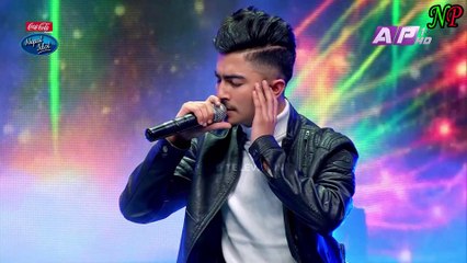 NEPAL IDOL SEASON 3 SUMIT PATHAK॥ NESHAN PUN MAGAR