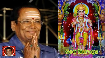 T. M. SOUNDARARAJAN LEGEND  murugan god  VOL  6